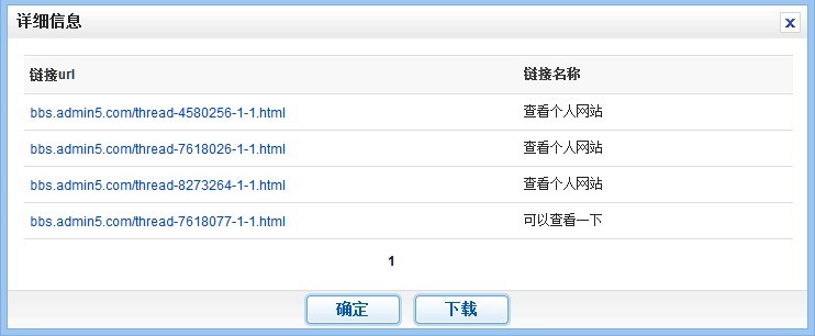 扩大外链的广度有利于我们发现更多的高质量外链