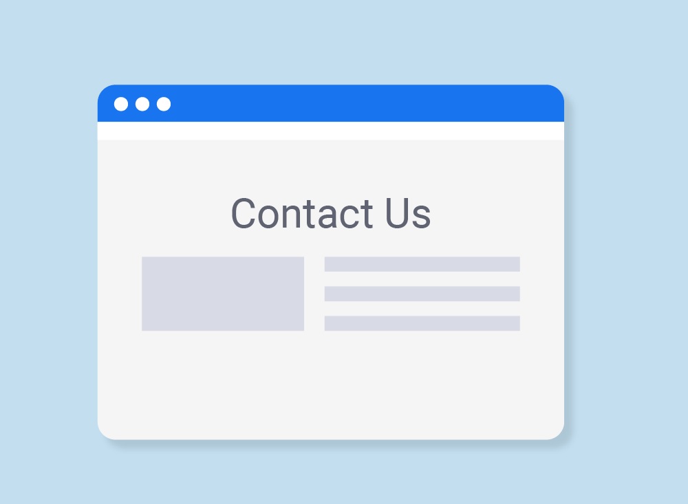 网站建设“联系我们”页面应具备的10个基本功能